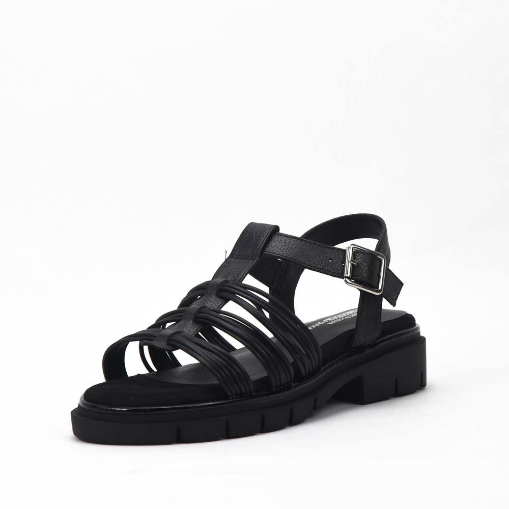 Safety Jogger Sandales Femme 610891-BLK-BLK