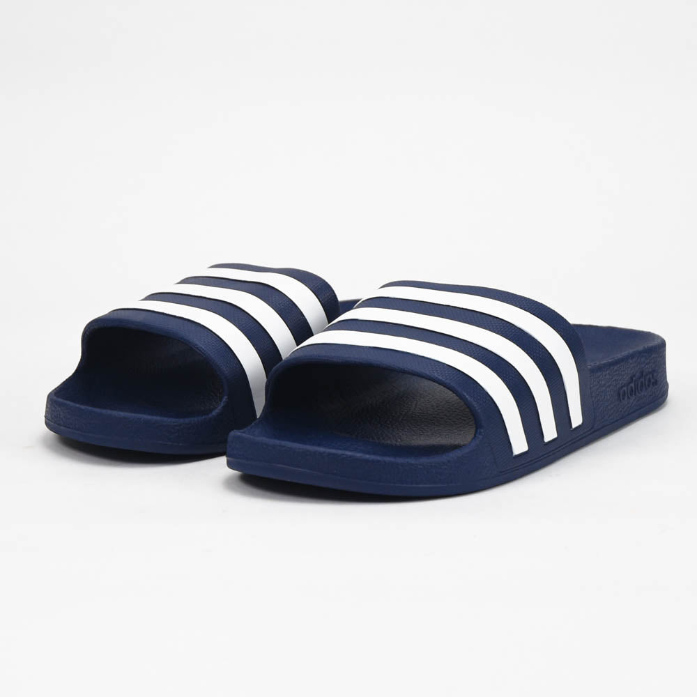 Adidas Adilette Aqua — Claquettes noires