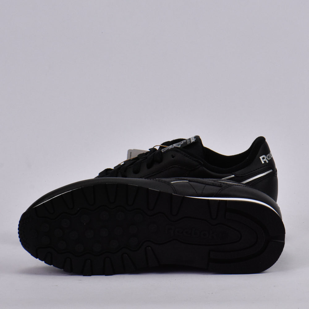 Reebok Classic Leather — Baskets cuir