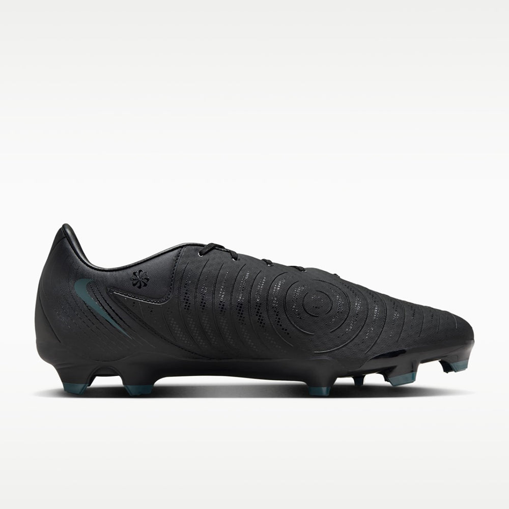 Nike Phantom GX 2 — Chaussures de foot noires