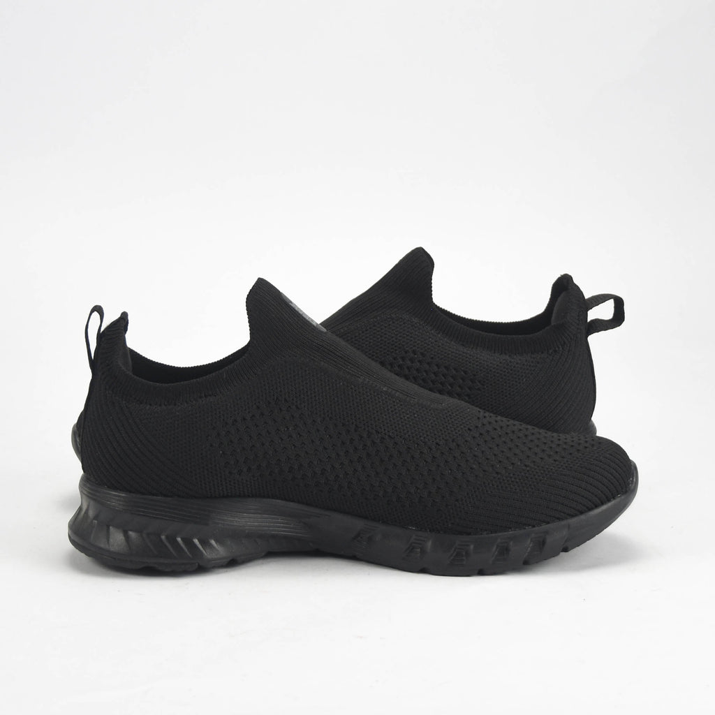 Peak — Chaussures de sport jaunes