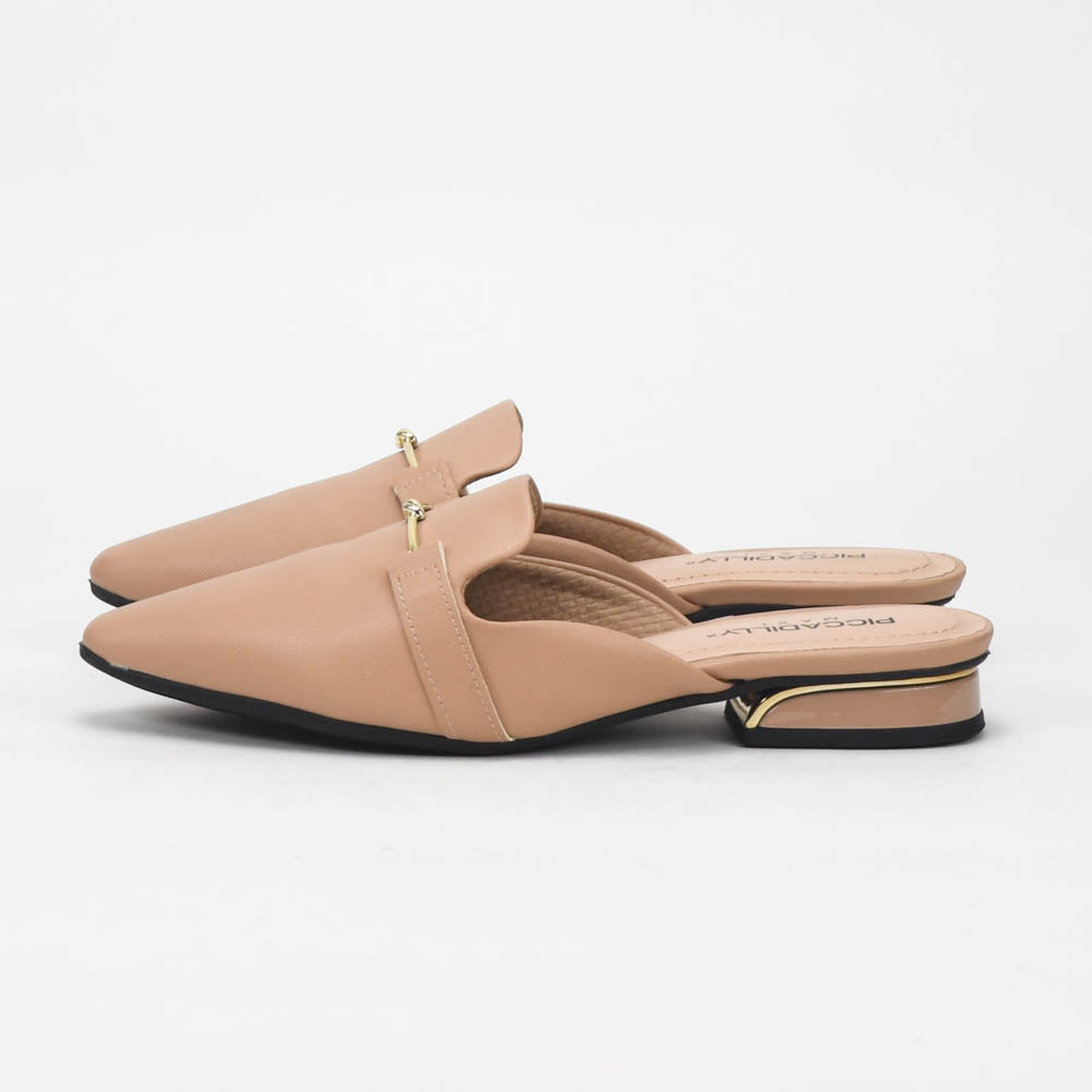 Piccadilly — Mules élégantes femme