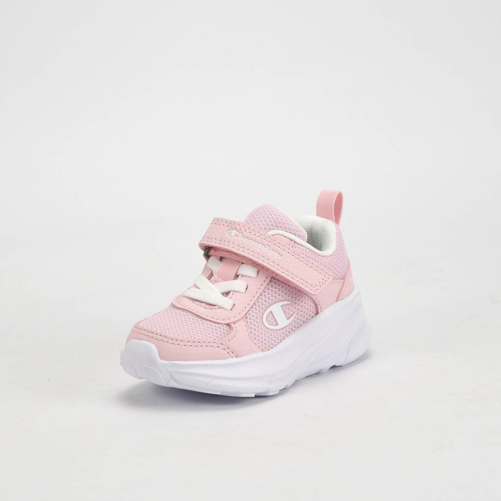 Champion — Sneakers enfant roses