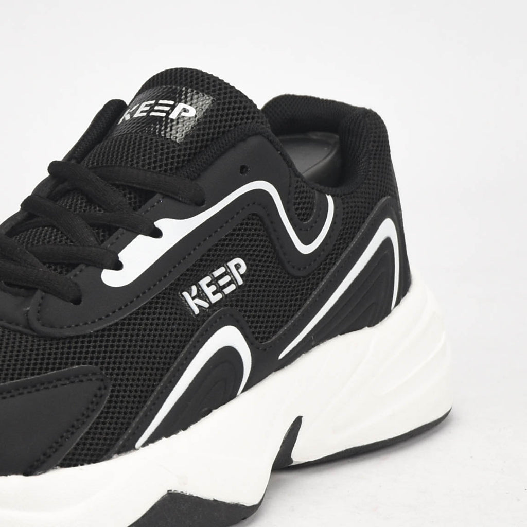 Keep — Chaussures de ville blanc