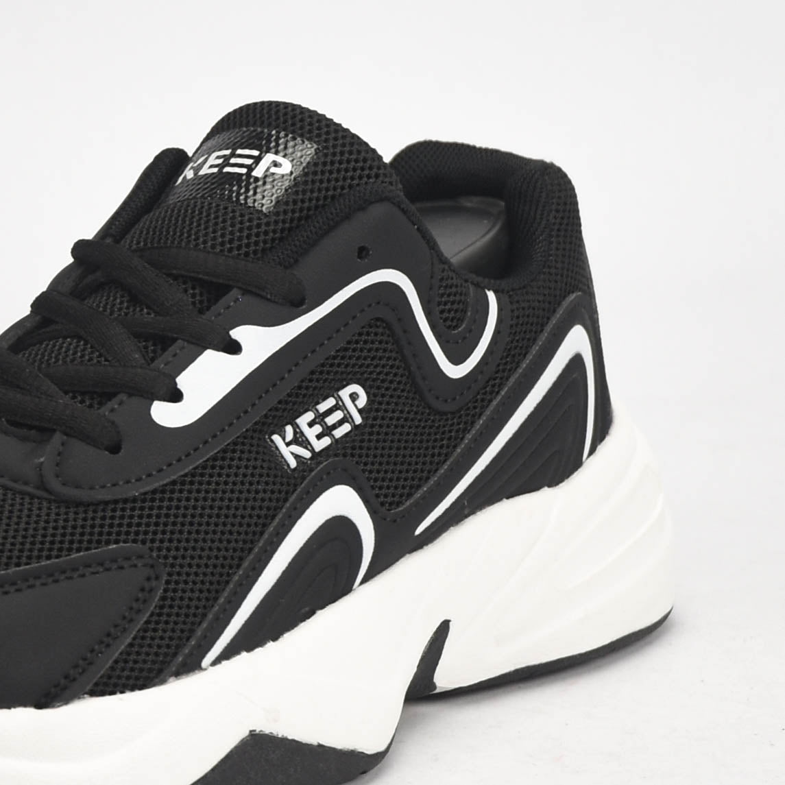 Keep — Chaussures de ville blanc