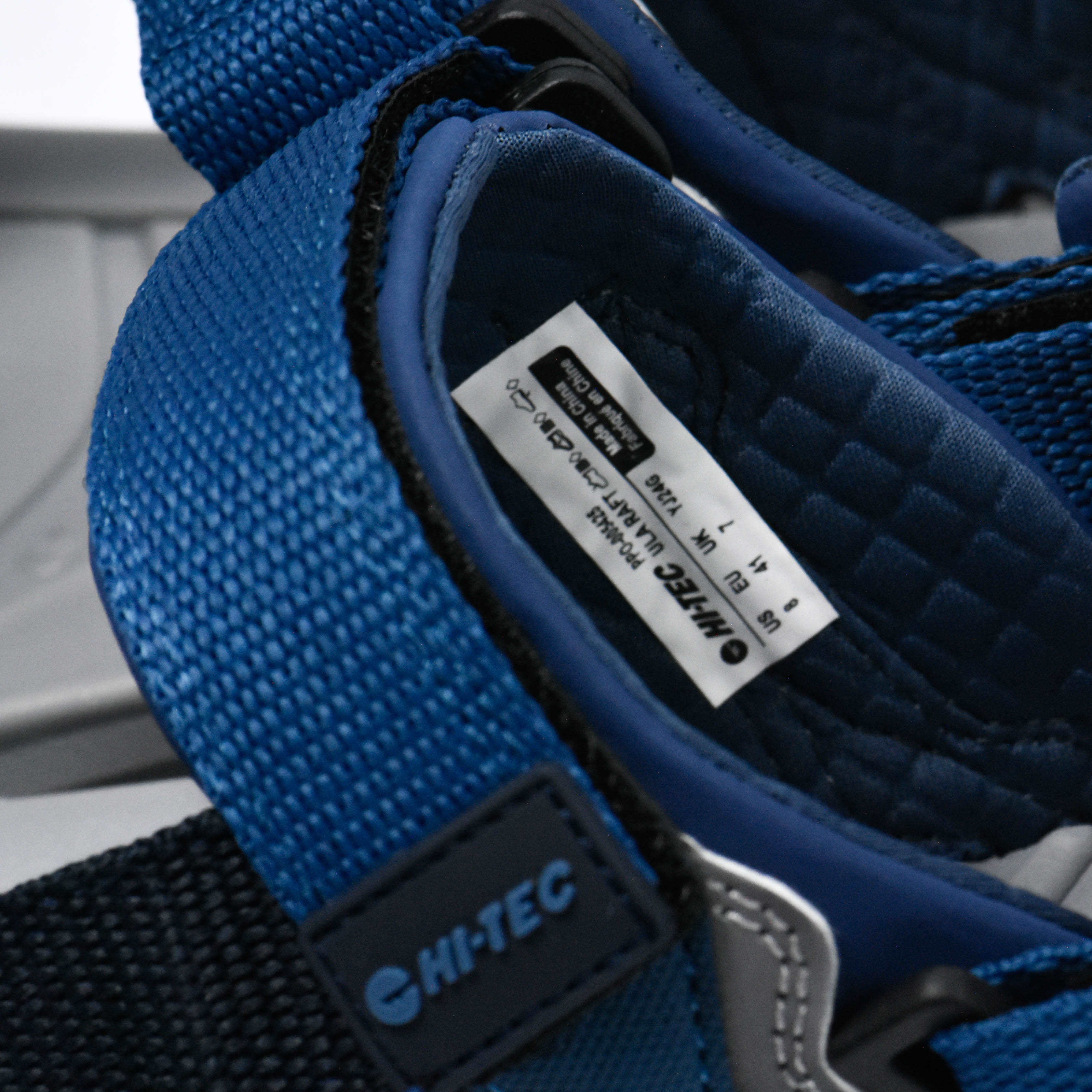 HI TEC ULA RAFT O014453