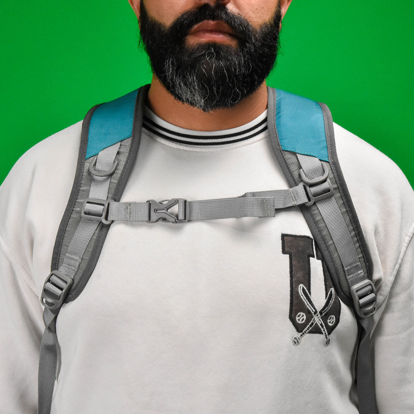 MULTIFUNCTIONAL SMALL BAG BLUE