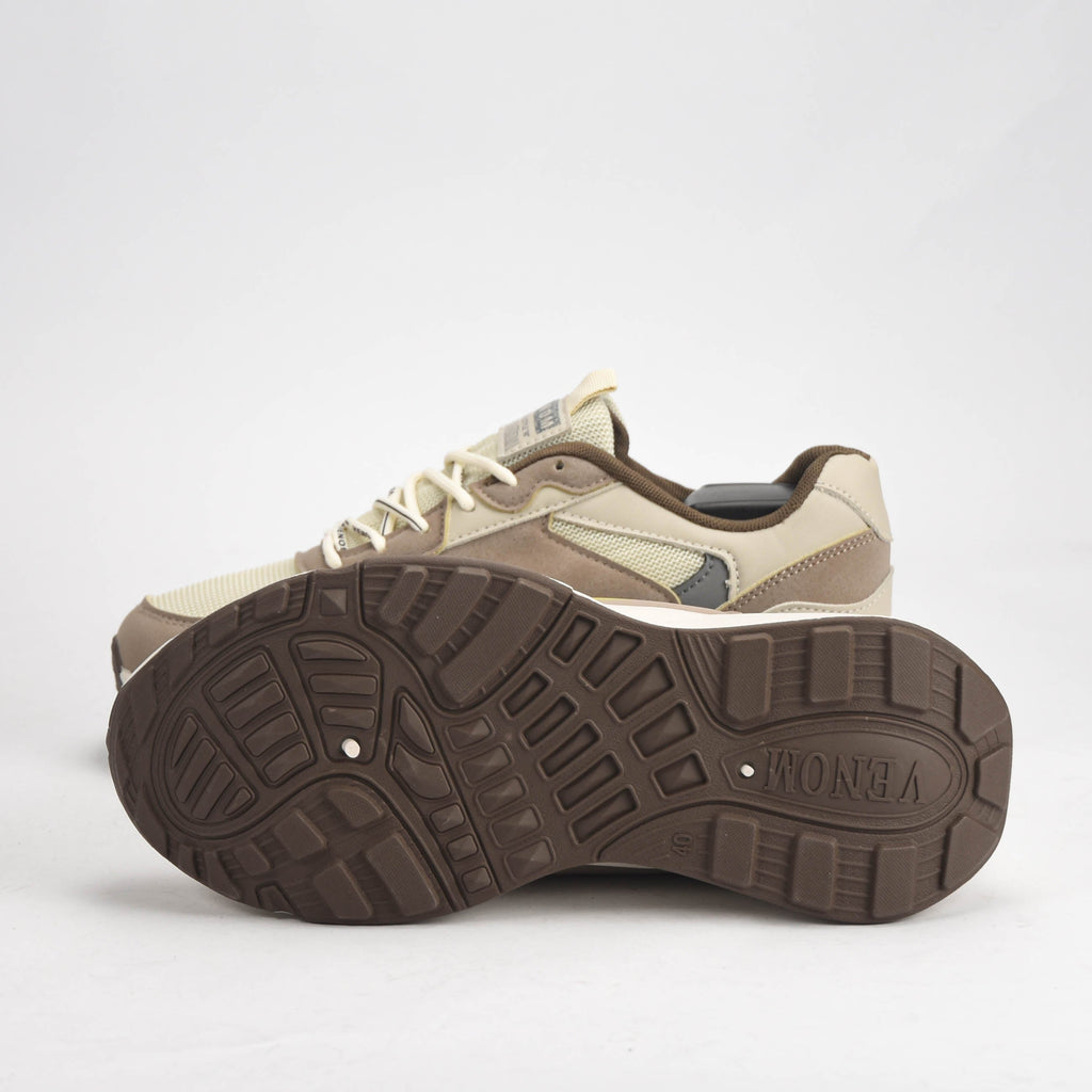 Venom — Chaussures de ville beige