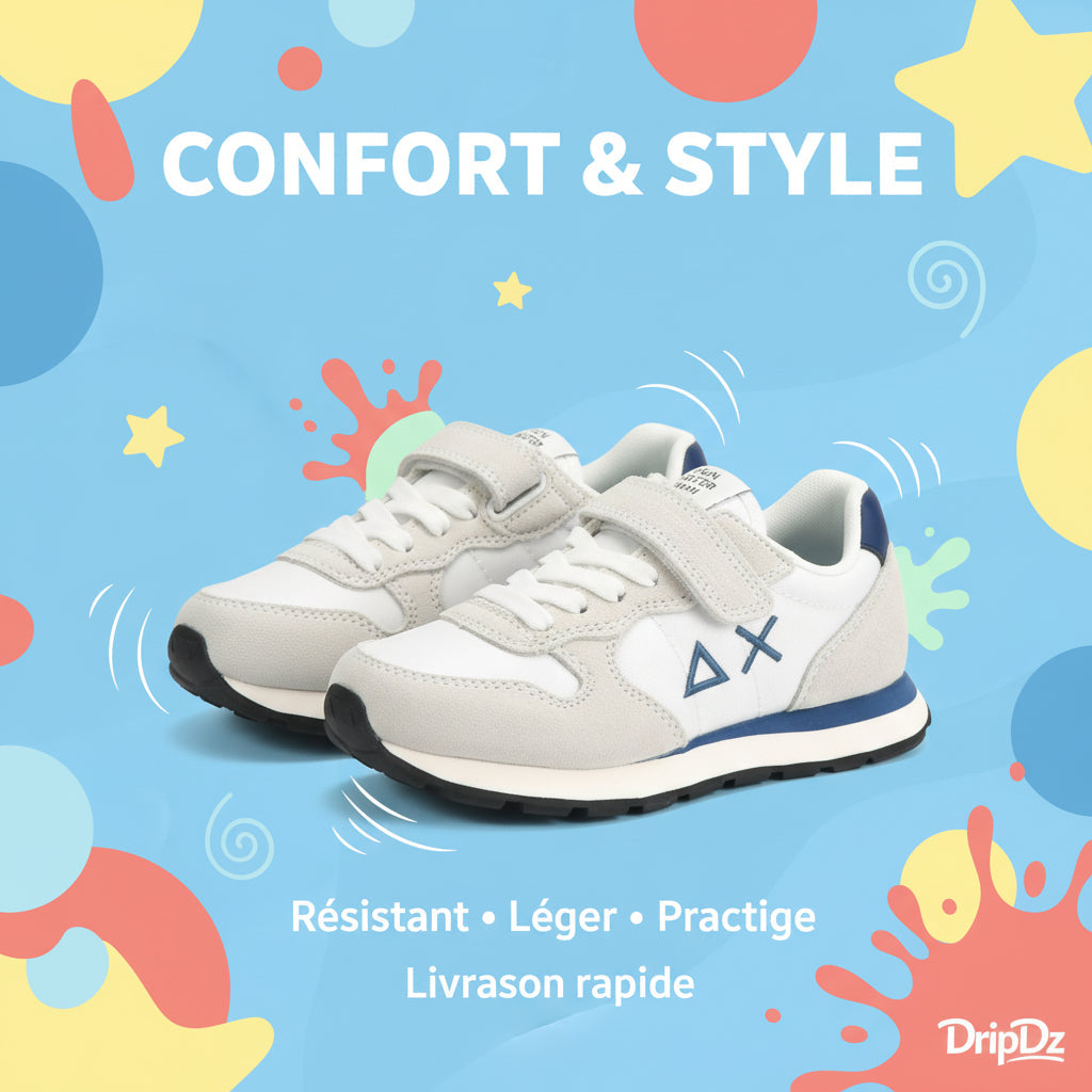 SUN68 SHOES Z35301K