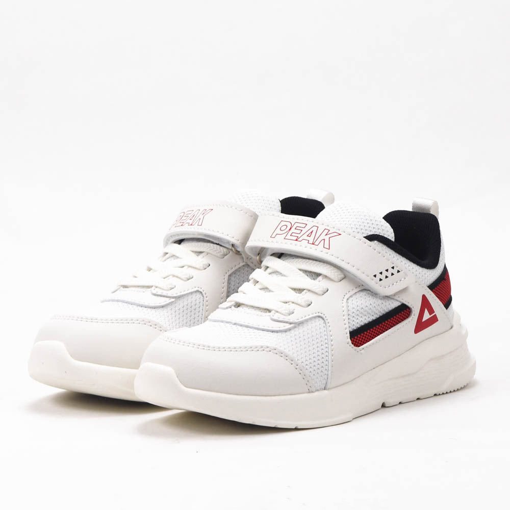 Peak Kids Casual Shoes White EK59780H-0010