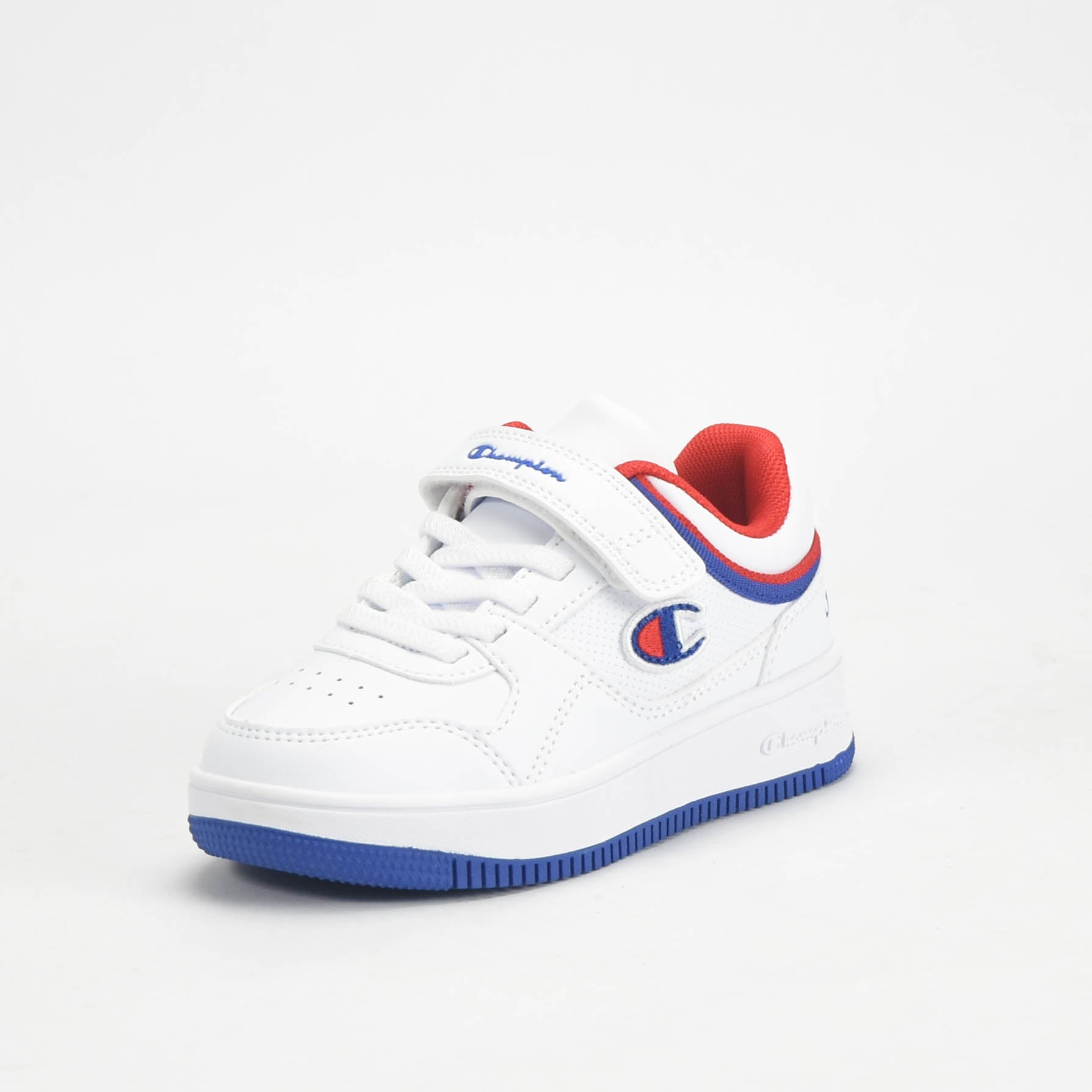 Champion — Baskets enfant blanc sport