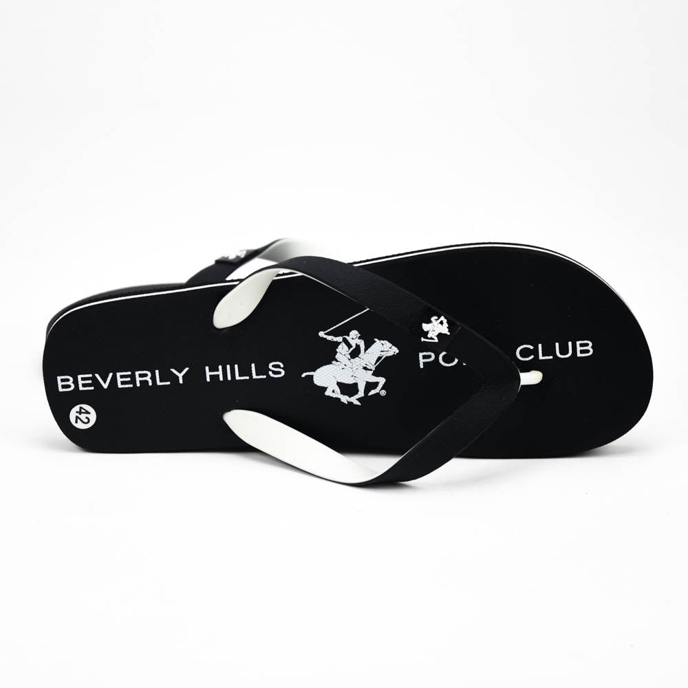 BEVERLY HILLS POLO CLUB CLAQUETTE 2778-BLACK