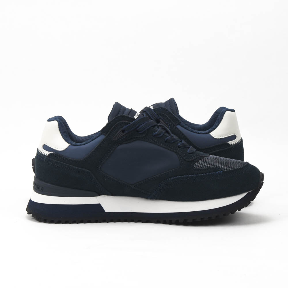 Harmont and Blaine Sneakers Uomo Blu  EFM252-040-A60-A6
