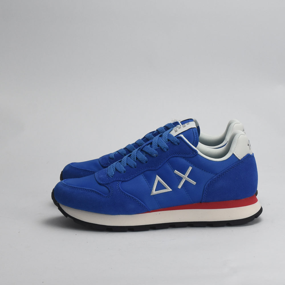 BASKET SUN68 TOM SOLID  58 ROYAL