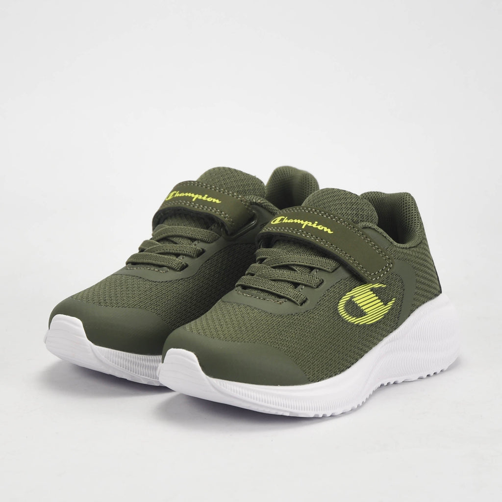 Champion — Baskets enfant grises