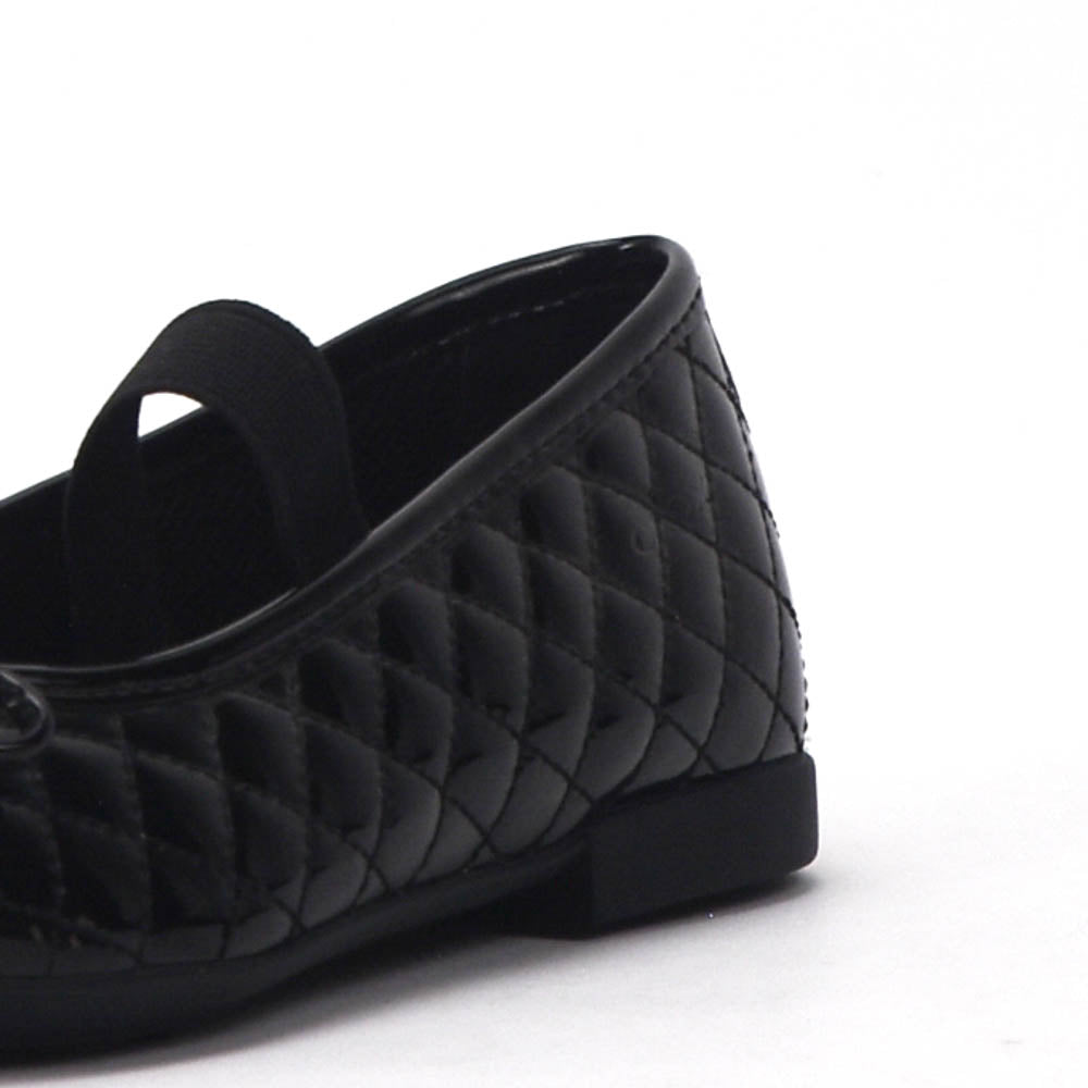 Geox Plie — Ballerines fille noires