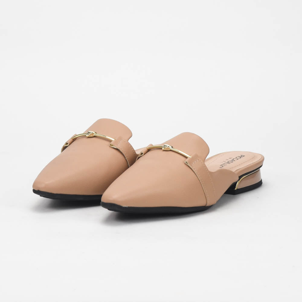 Piccadilly — Mules élégantes femme