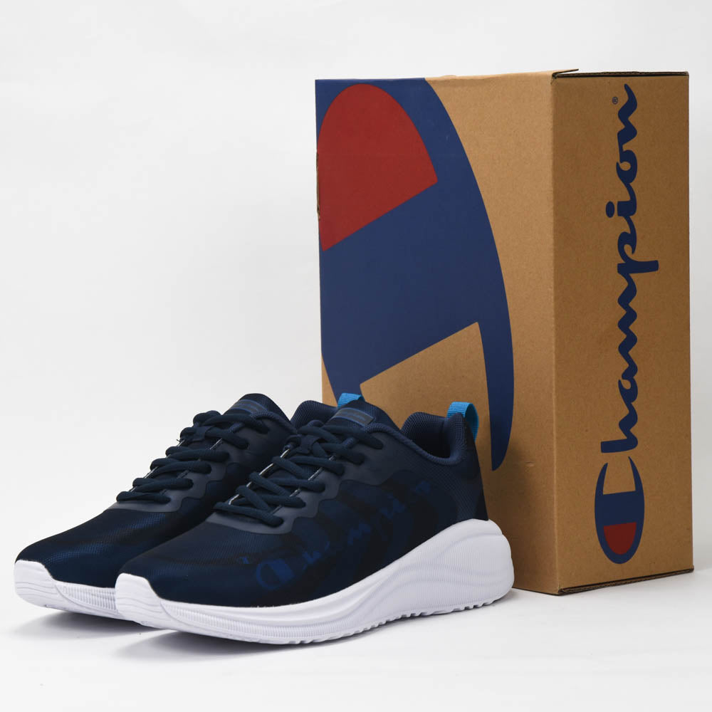 Champion Syphon Script Running Sneakers S22308-BS007