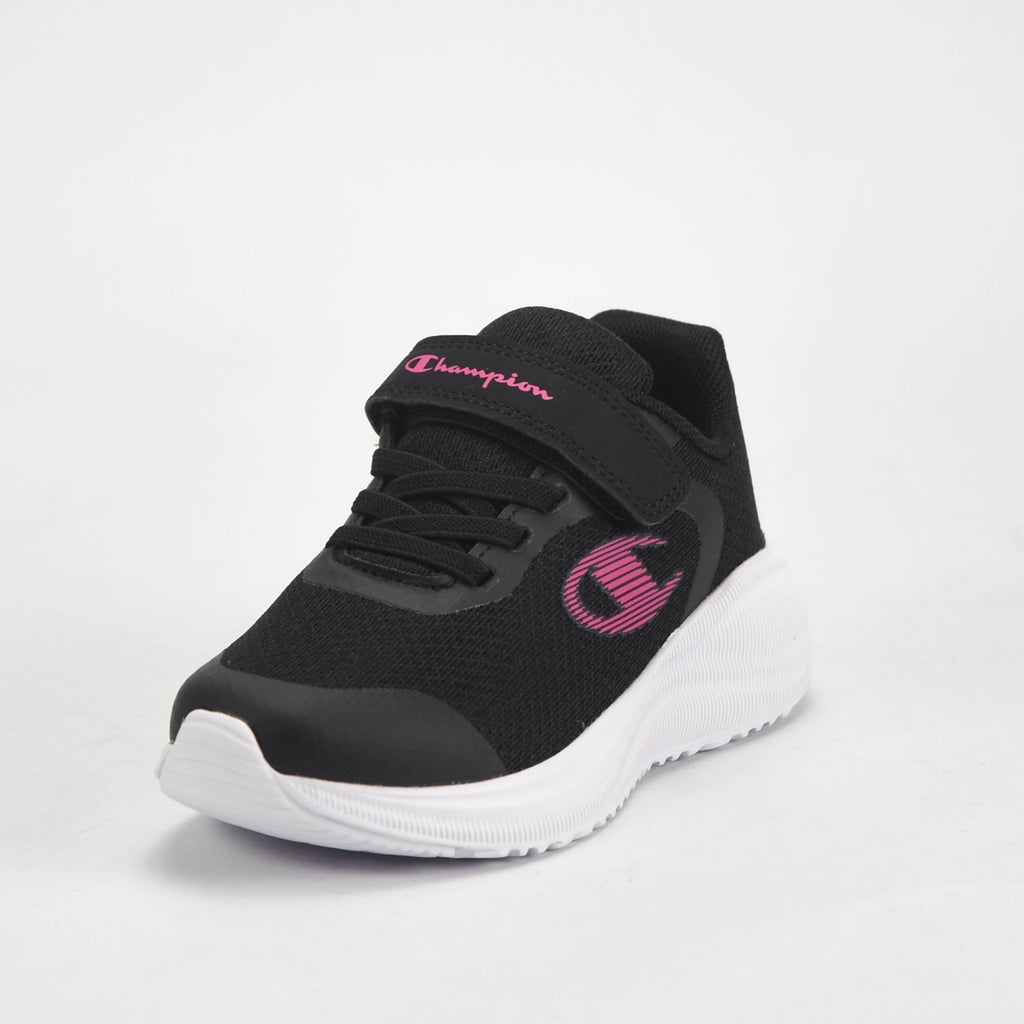 Champion — Sneakers enfant noires