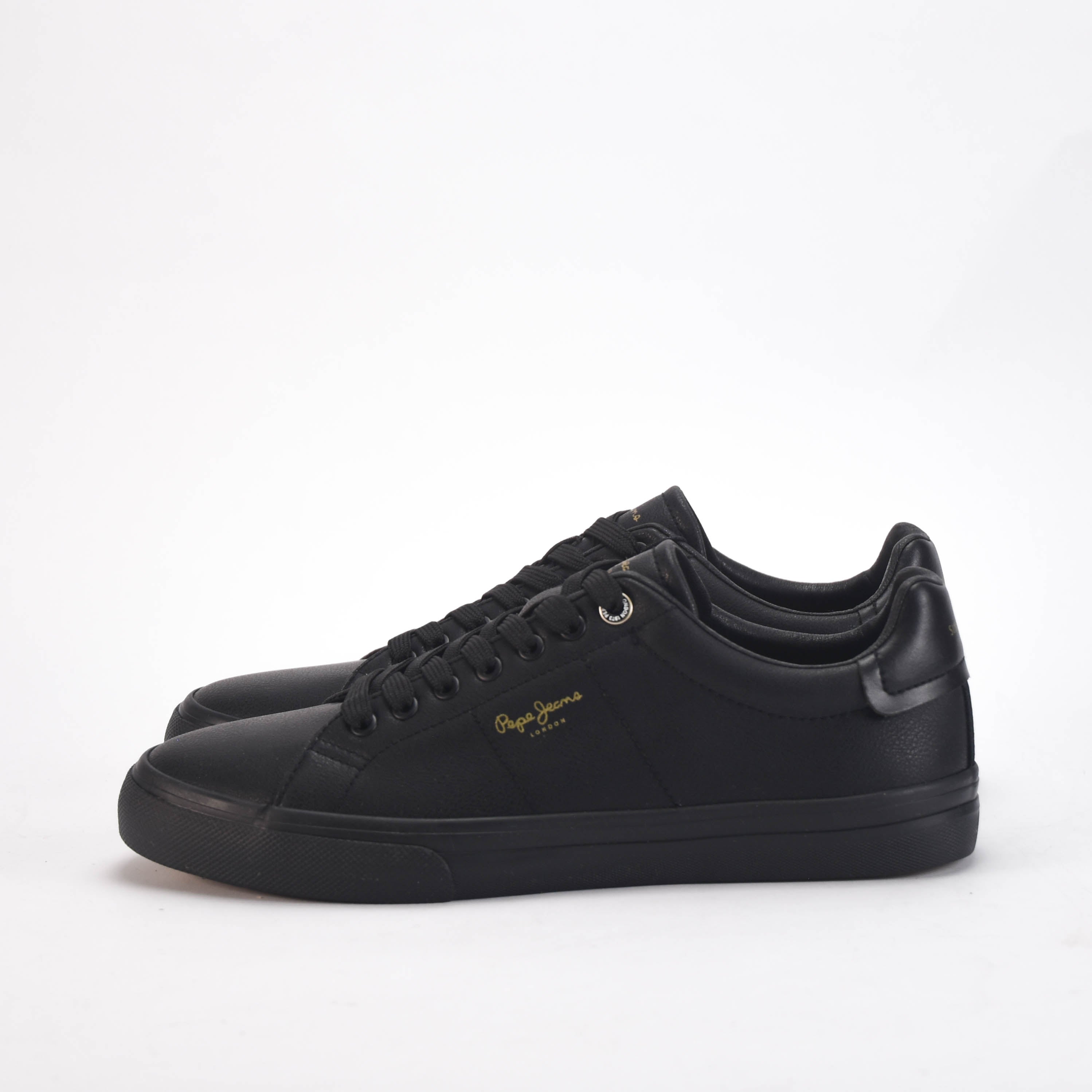 Pepe Jeans — Chaussures noires