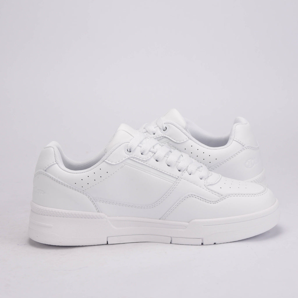 Champion — Baskets homme blanches