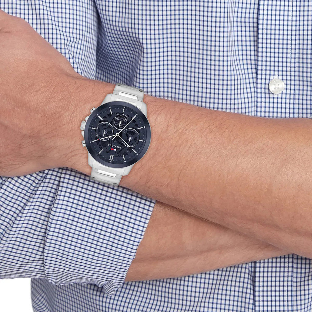 Tommy Hilfiger Henry — Montre homme
