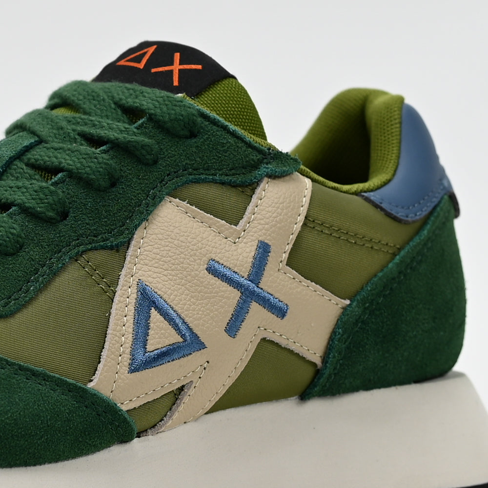 SUN68 Z45114-37 — baskets homme — vue 10