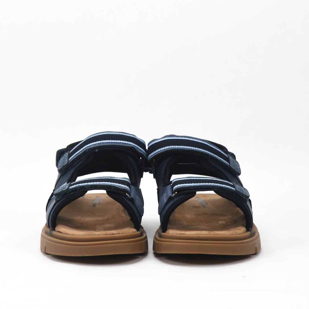 Safety Jogger Kids Sandales Enfant Navy Blue 608352-NAV-BLU