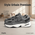 KEEP SHOES B529-GREY