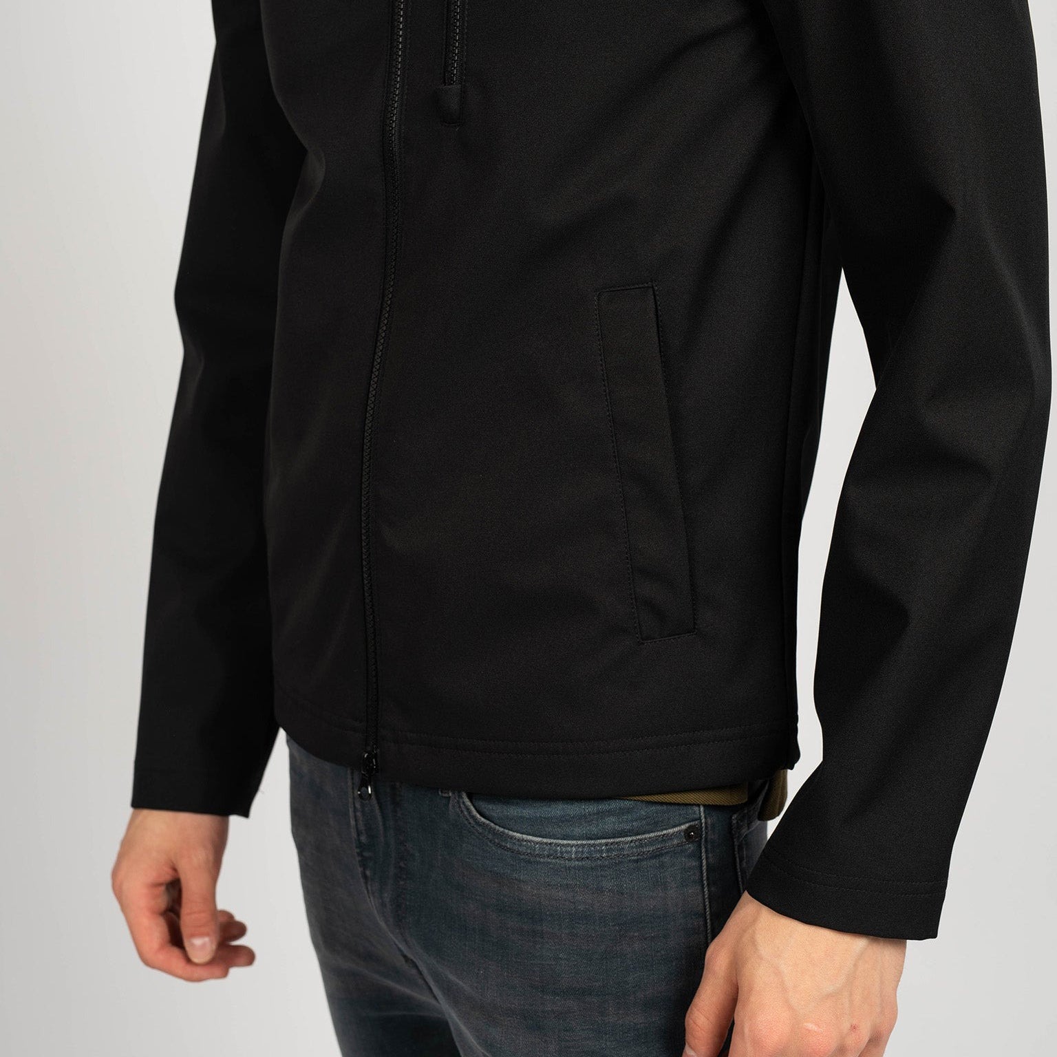 Geox Men's M OTTAYA SHORT Jacket M1223KT2550-F9013