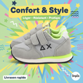 SUN68 SHOES Z35302B-06