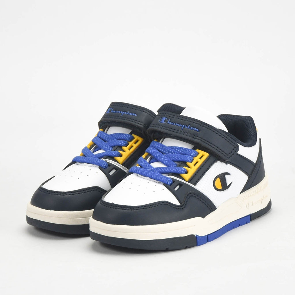 Champion — Baskets enfant blanches mode
