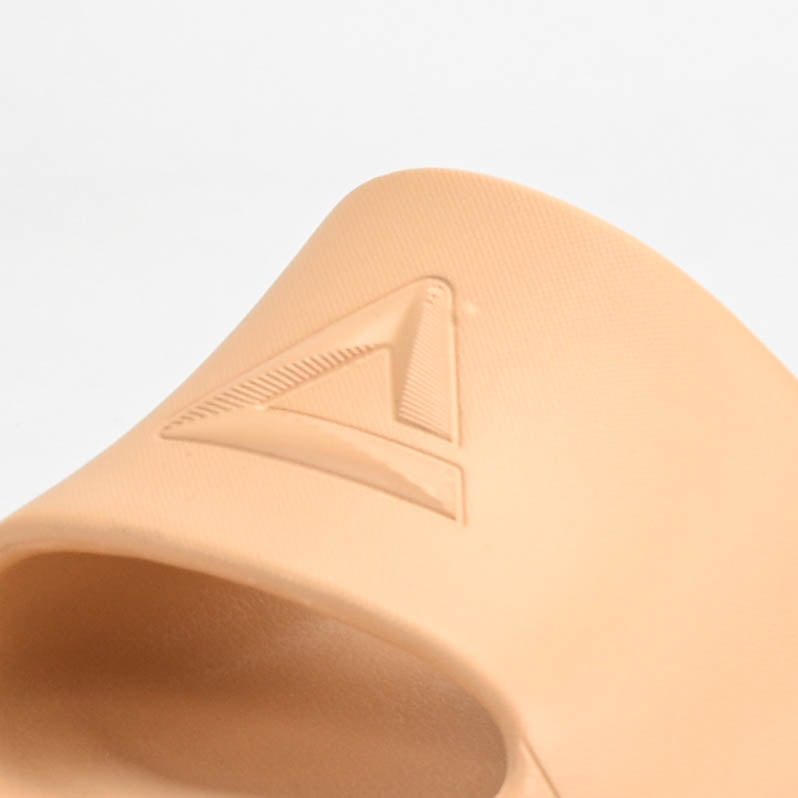 Peak — Claquettes jaunes