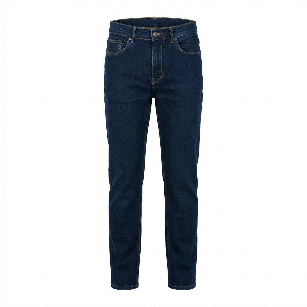 Depart — Jean slim homme bleu clair