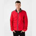 GEOX - M GENOVA BOMBER JKT M0228ATC133-F7189