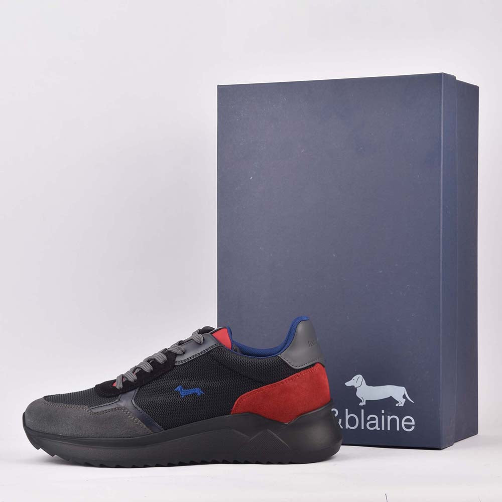 Harmont and Blaine - Chamois DRK/RD EFM232-022-6150