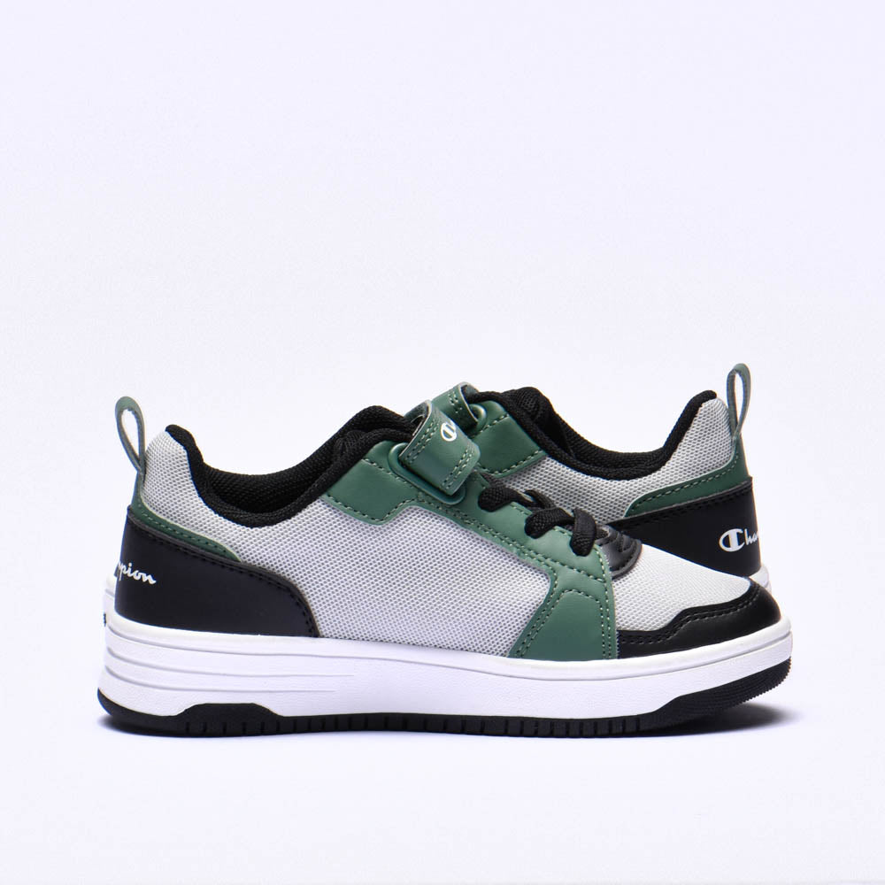 Champion Miro — Baskets enfant grises
