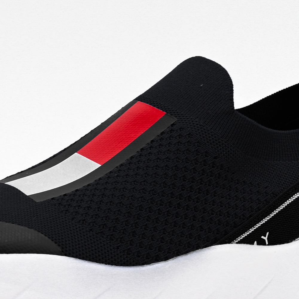 Tommy Hilfiger Slip-On — sneakers noir homme