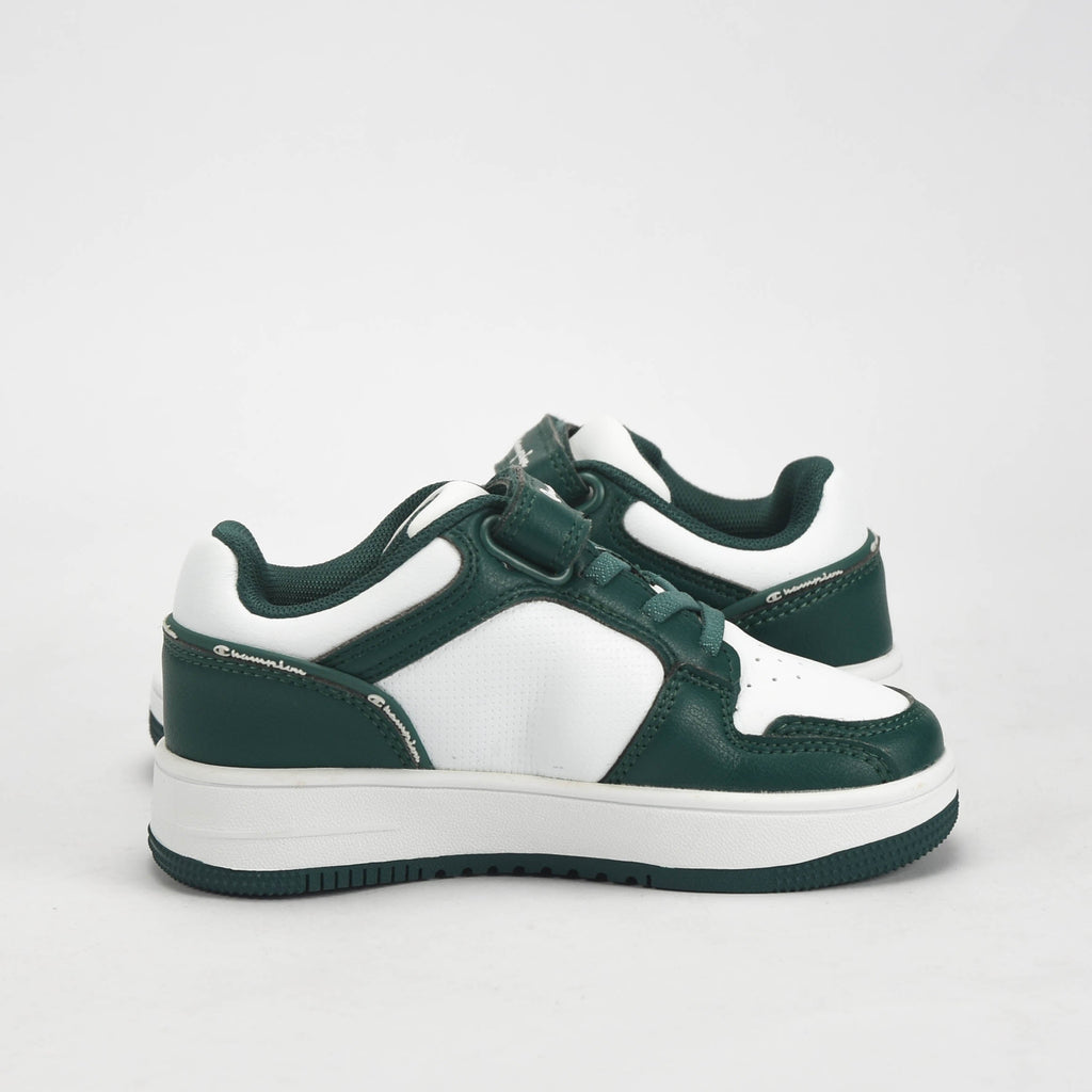Champion — Baskets enfant blanches