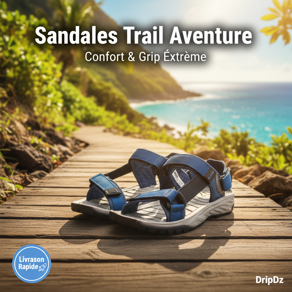 Hi-Tec Ula Raft — Sandales homme sport