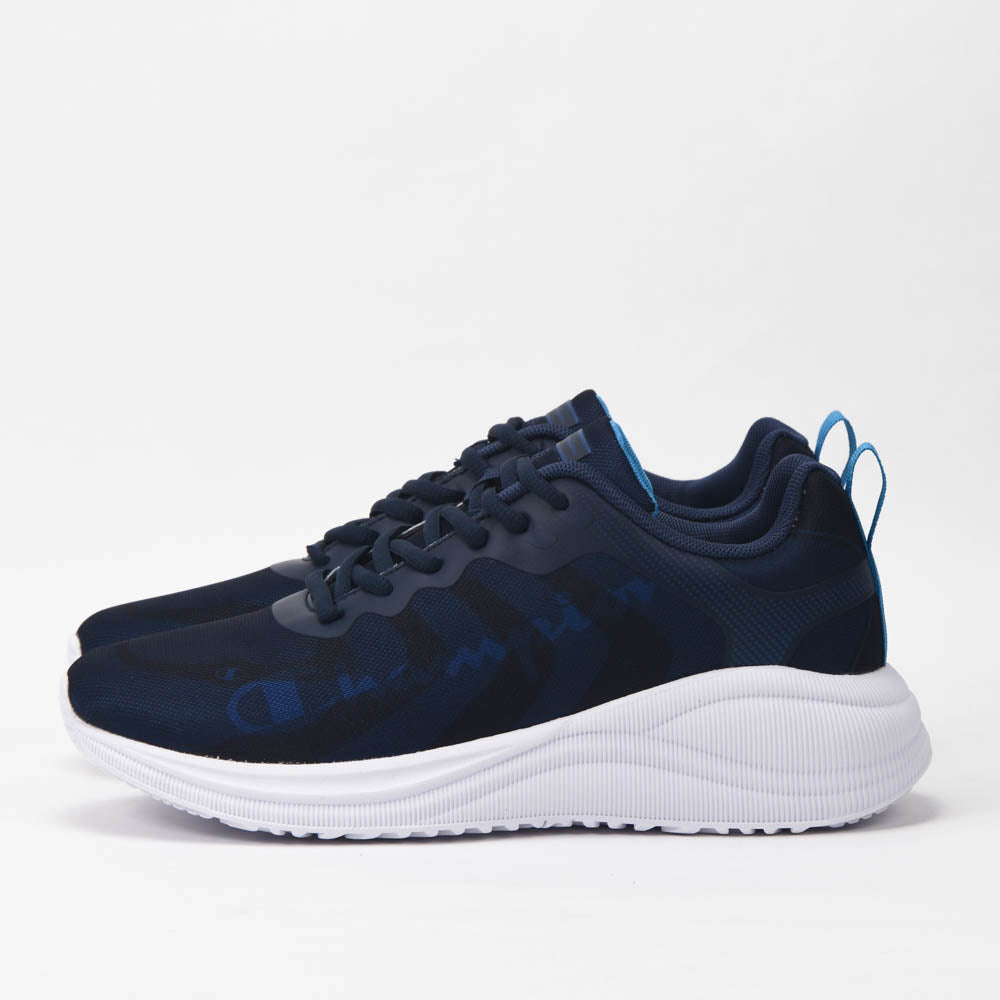 Champion Syphon Script Running Sneakers S22308-BS007