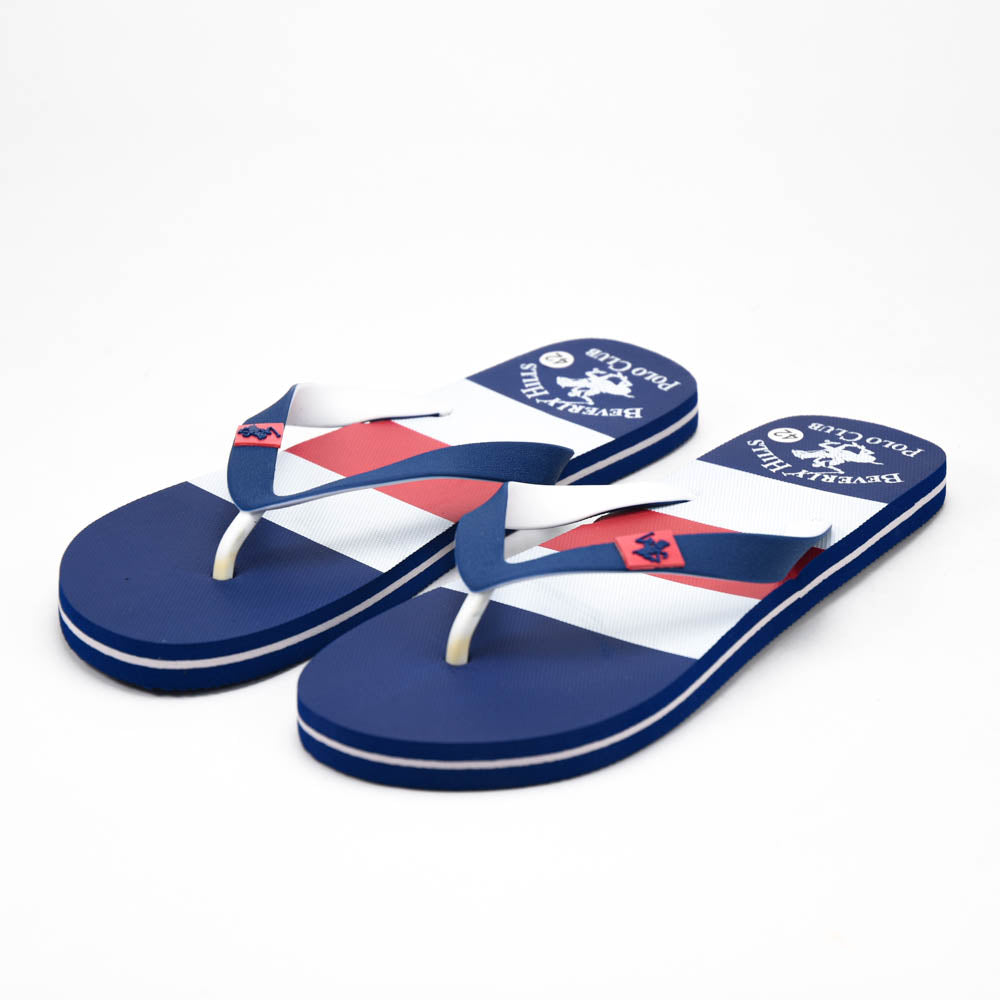 BEVERLY HILLS POLO CLUB CLAQUETTE 2783-NAVY