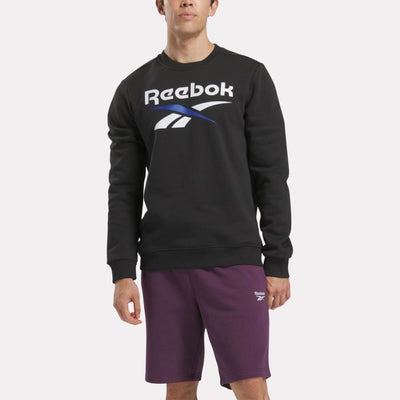 Reebok — Pull homme