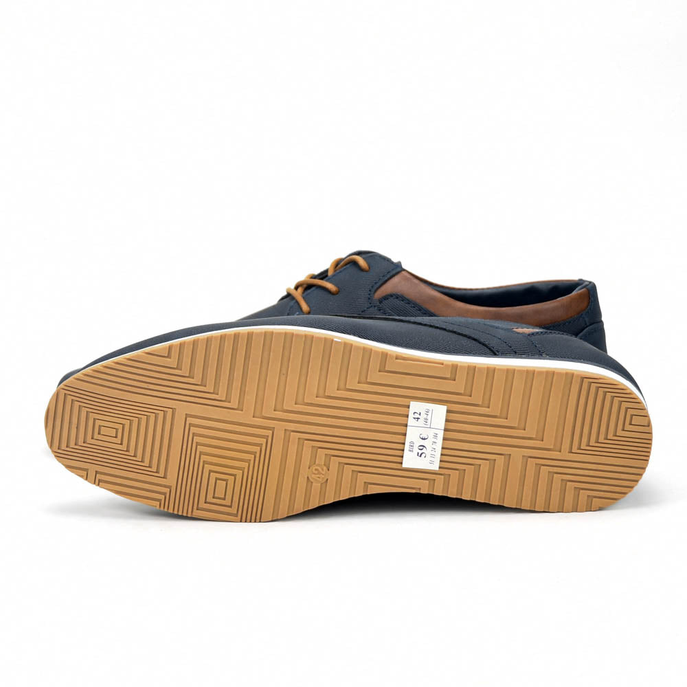 André — Chaussures homme marine