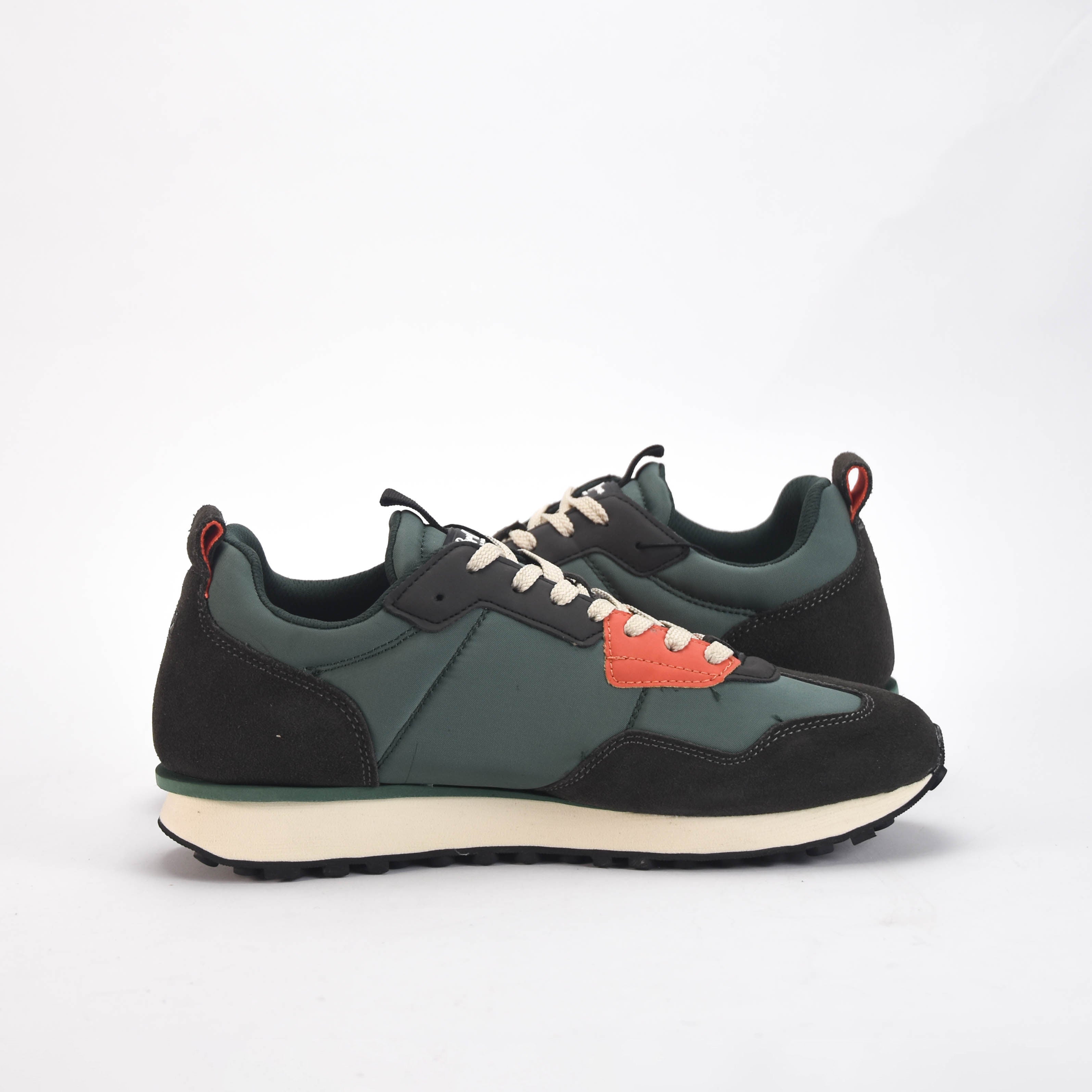 Pepe Jeans — Baskets bordeaux