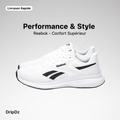Reebok Energen Run 4 — Chaussures running blanches