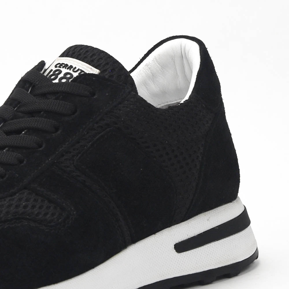 Cerruti 1881 — Baskets homme noires