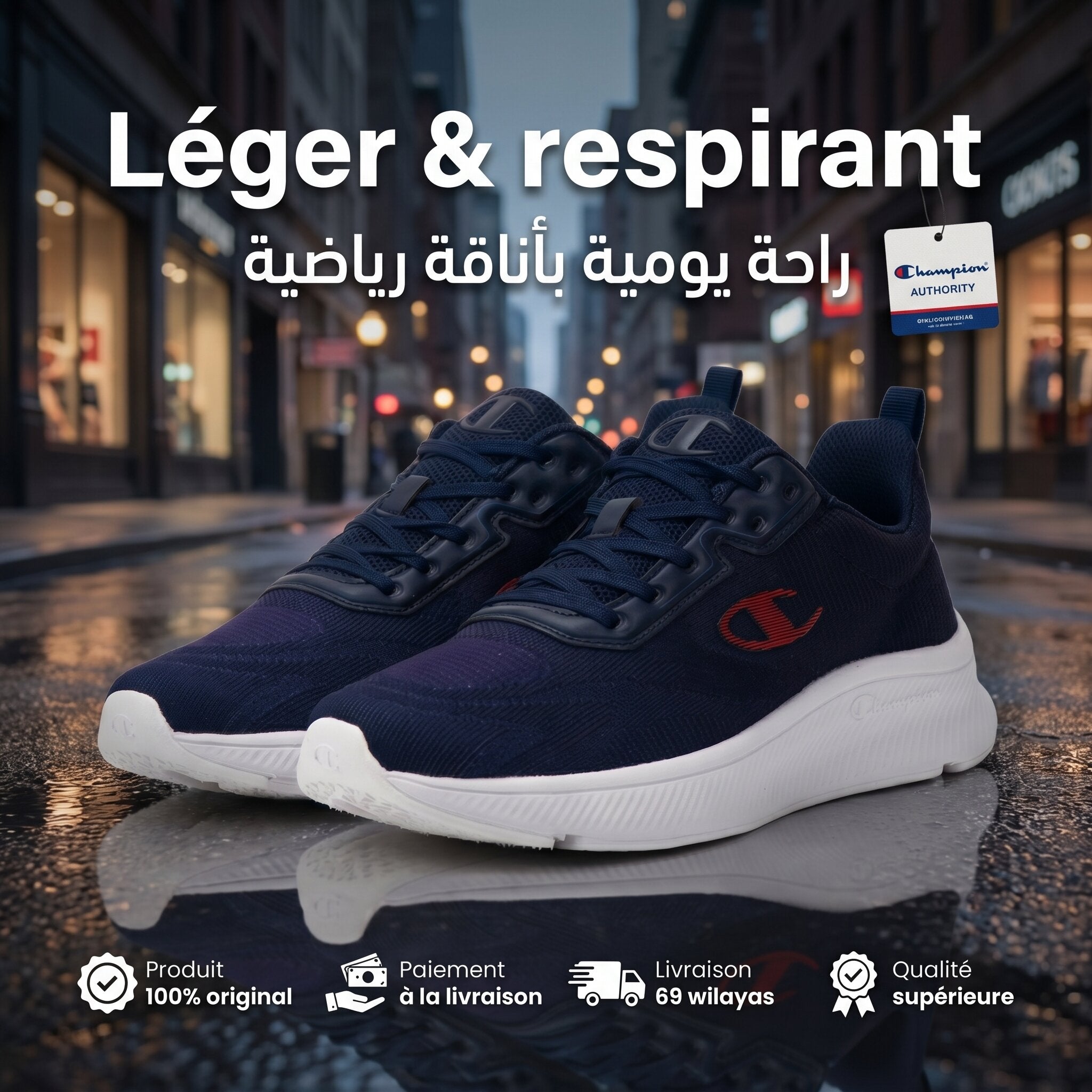 Champion Galactic Low Cut Sneakers S22403-BS574