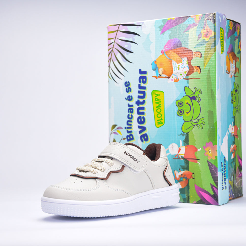 BLOOMPY BEGE/MARROM \ 3254A-13