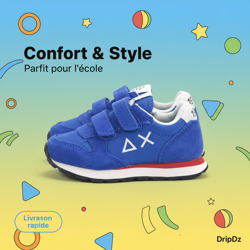 SUN68 SHOES Z35301B-58